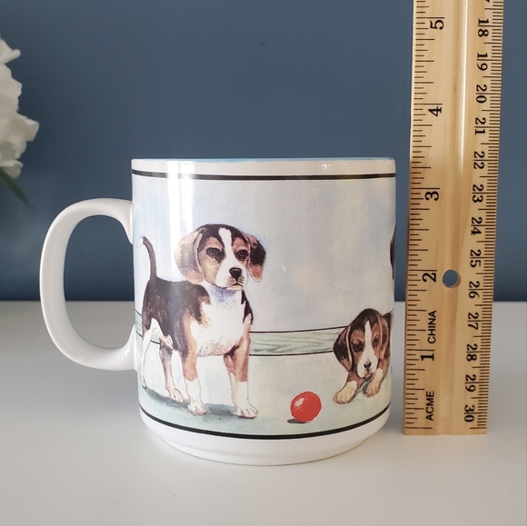 Beagle Coffee Mug - Mugs by Ganz - Cute Puppy Dog Mug - Picture 7 of 7